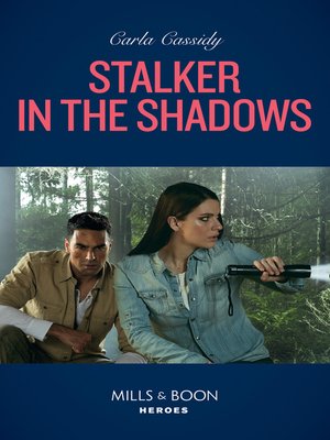 cover image of Stalker In the Shadows